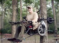 Handicapped Hunting Programs